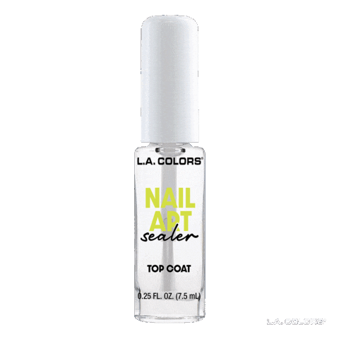 Nails Nail Art Sticker by L.A. COLORS Cosmetics