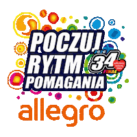 Wosp Sticker by allegrodobrzetubyc