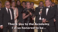 Thank You To The Academy