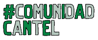 Comunidad Cantel Sticker by Cantelgt