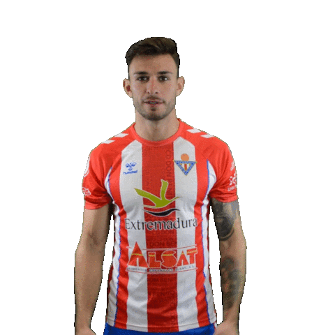 Celebrating Don Benito Sticker by Club Deportivo  Don Benito