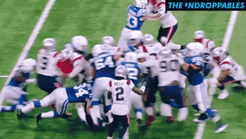 Jonathan Taylor Nfl GIF by The Undroppables