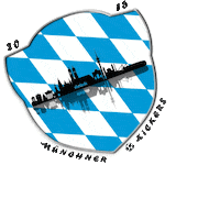 MK15 kickers mk15 muenchnerkickers muenchnerkickers2015 Sticker