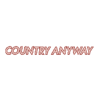 Country Girl Ps Sticker by Kylie Morgan