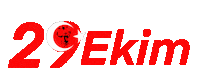 29Ekim Sticker by Miyase