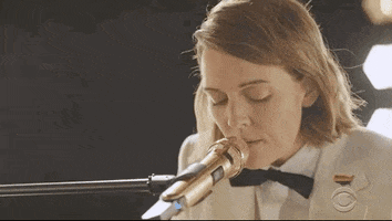 Sing Brandi Carlile GIF by Global Citizen