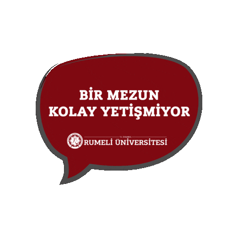 Kadıköy Silivri Sticker by İstanbul Rumeli Üniversitesi