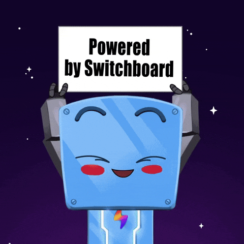 Happy Party GIF by Switchboard