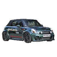 Cooper Minicooper Sticker by FitUp
