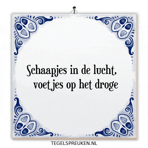 Nl Hoop GIF by Tegelspreuken.nl