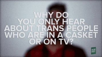 transsexual news GIF by NowThis 