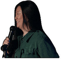 stand up comedy Sticker by Good Trouble