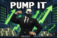 Stock Market Money GIF by ABCNT