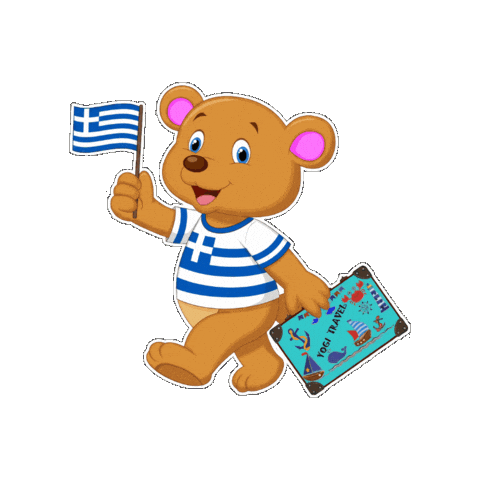 Greek Slovakia Sticker by Yogi Travel