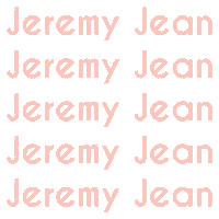 Scroll Sticker by Jeremy jean