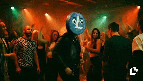 Pointing Finger Guns GIF by LitVM