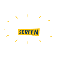 Logo Shining Sticker by LOKET Screen