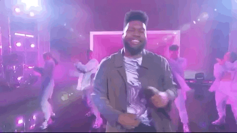 khalid 2019 bbmas GIF by Billboard Music Awards