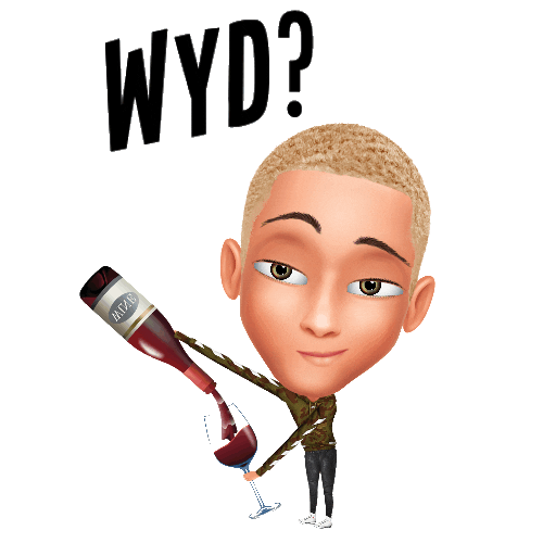 genies thejakebecker Sticker