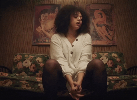 Grateful GIF by Mahalia