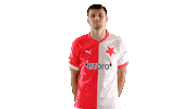 Football Applause Sticker by SK Slavia Praha