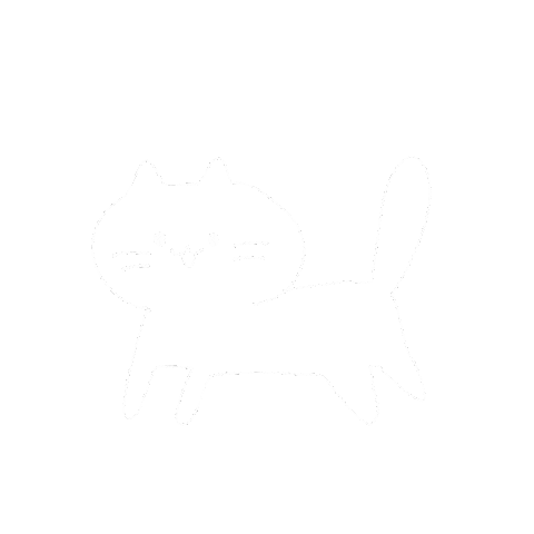 Cat Neko Sticker