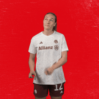 Womens Football GIF by FC Bayern Women