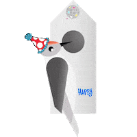 Happynewyear Sticker by Quartier Schneespecht