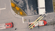 Hallo Bye Bye GIF by Feuerwehr München