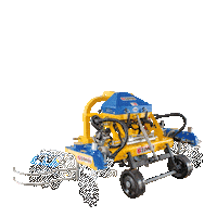 Vineyards Orchards Sticker by Zanon Group srl