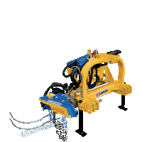 Vineyards Orchards Sticker by Zanon Group srl