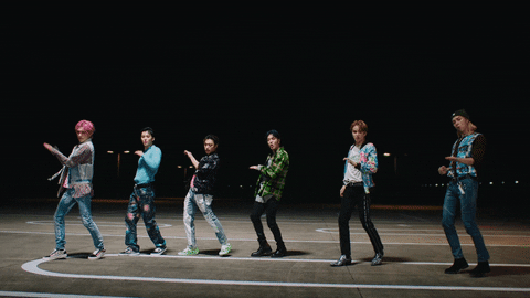 Nct 127 Dance GIF by NCT