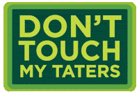 Fries Warning GIF by Taco Time NW