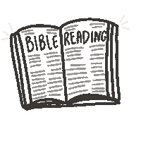 Roadtoparadise studying jw jworg bible reading Sticker