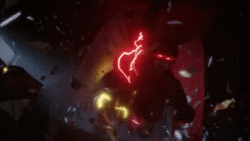 vs flash GIF