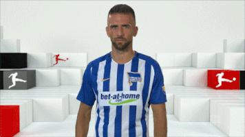 football yes GIF by Bundesliga