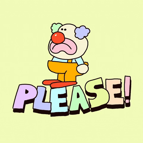 Please!