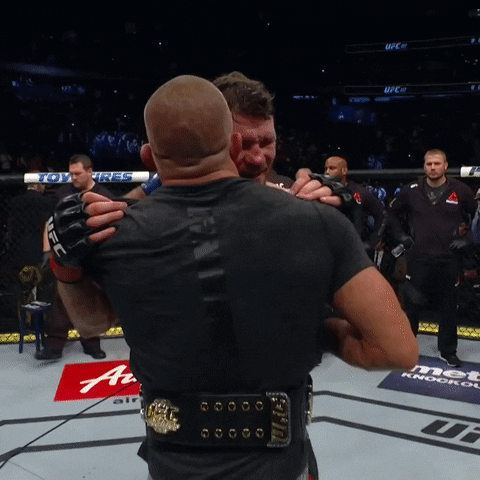 ufc 217 GIF by BT Sport