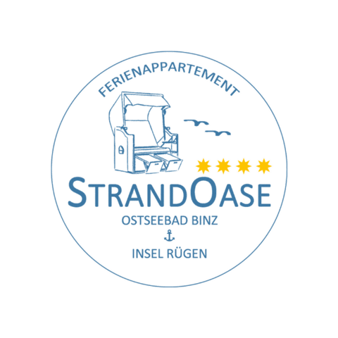 StrandoaseBinz  Sticker