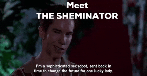 American Pie Terminator GIF