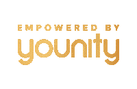 Find Your Flow Sticker by Younity Team