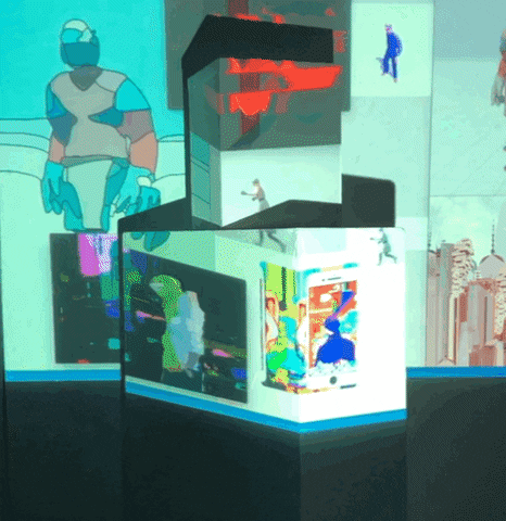 ryanseslow giphyupload new internet motion GIF