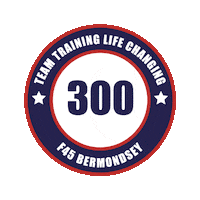 300 Classes Sticker by F45 Bermondsey