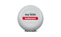 Sudocrem create little rolling own Sticker