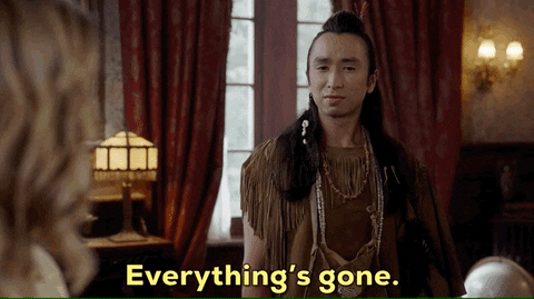 Native American History GIF by CBS