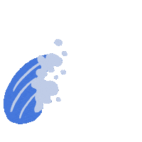Summer Relaxing Sticker
