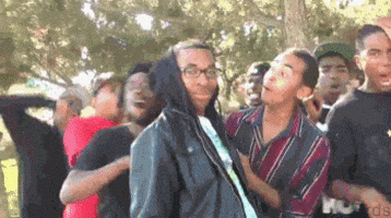 Gahs GIF by Rocket Mortgage