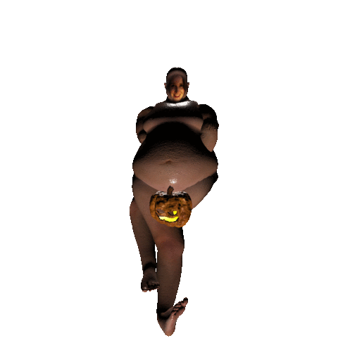 Sticker by Ghoul 3D World