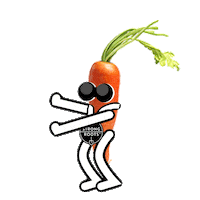 Plant Based Vegan Sticker by Strong Roots