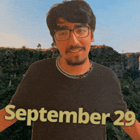 29 September GIF
